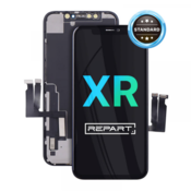 LCD za IPhone XR + touch screen crni (REPART STANDARD) INCELL-HD