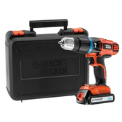 BLACK & DECKER akumulatorski udarni vrtalnik EGBL188K