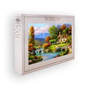 WALLXPERT Puzzle PZL_07_500