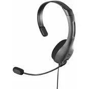 XBOXONE Wired Headset LVL30 Black