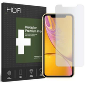 Hofi Glass Pro+ for Apple Iphone 11, Clear