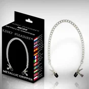 Gardj Europe Kinky Pleasure – kovinske sponke Kinky Gripper