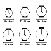 Lorus RH989QX9 Mens Watch Sports 42mm 10ATM