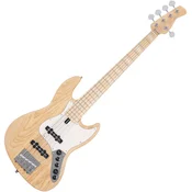Sire Marcus Miller V7 Ash Reissue 5 Natural 5 strunska bas kitara