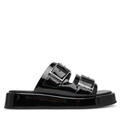 Natikači DKNY Leocadia K1674345 Črna