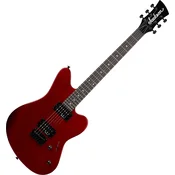 Jackson JS Series Exclusive Surfcaster JS22 HT Metallic Red Električna kitara