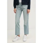GUESS JEANS Kavbojke pastelno modra