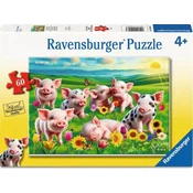Ravensburger - Puzzle Čudovit pujsek - 40 - 99 kosov
