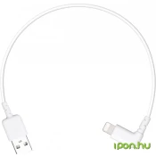 DJI Inspire 2 Part 23 C1 Remote Controller Lightning - USB kabel (260mm)