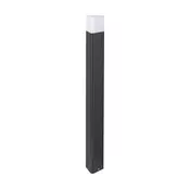 Rabalux Zadar, spoljna podna lampa E27 1X15W crna