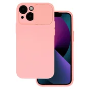MG Camshield Soft ovitek za iPhone 16, salmon