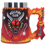 Vrč Nemesis Now Stranger Things - Hellfire Club