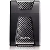 ADATA HD650 external hard drive 2000 GB Black