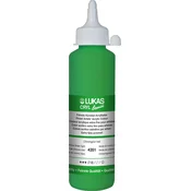 Lukas Cryl Liquid Akrilna barva Chrome Green Light 250 ml 1 kos