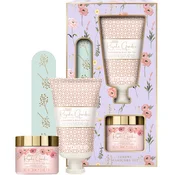 Baylis & Harding Royale Garden Lavender & Rose Hip Tea darilni set za roke in nohte