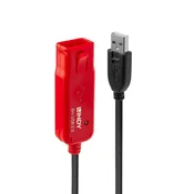 Lindy 8M USB 2.0 aktivni podaljšek, 42780