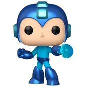 Funoo POP! Games: Funko Fusion S3 - Mega Man w/Chase