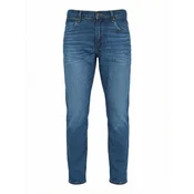 WRANGLER Kavbojke RIVER Light & Soft Denim kraljevo modra