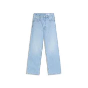 Bershka Kavbojke moder denim