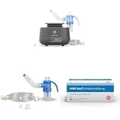 slomart PARI Sinus 2 inhalator - set za respiratorne bolezni