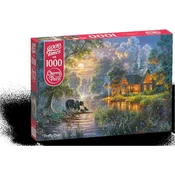 Cherry Pazzi Puzzle Bay of fireflies 1000 kosov