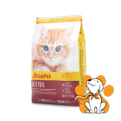 Josera Kitten 10kg, Uravnotežena Hrana za Mačiće