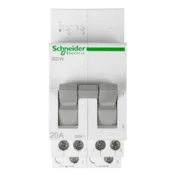 shumee Modularno stikalo za VKLOP/IZKLOP 2P 20A iSSW A9E18071