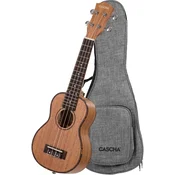 Cascha HH2026L Natural Soprano ukulele (Kot novo)