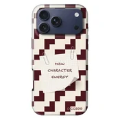 Fashion Case MagSafe za Apple iPhone 17 Pro Max - Lead Role