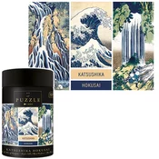 Interdruk - Puzzle Hokusai: Waterfall Waves ART - 1 000 dijelova