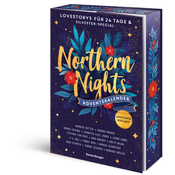 Northern Nights. Ein Adventskalender. New-Adult-Lovestorys für 24 Tage plus Silvester-Special (Romantische Kurzgeschichten für jeden Tag bis Weihnacht
