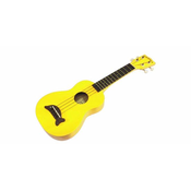MAKALA Yellow SOPRAN UKULELE mk-sd-yl inc.gigbag