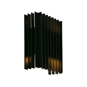 LED spoljašnja zidna svetiljka 2xLED/6W/230V IP65 4000K