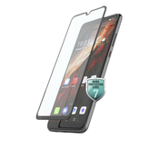 HAMA Celozaslonsko zaščitno steklo za Huawei P30 Lite (New Edition), črno