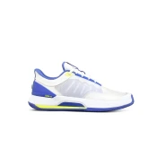 Ženska obutev za tenis Wilson Intrigue TOUR White/Amparo Blue EUR 40 2/3
