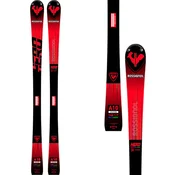 ROSSIGNOL smuči Hero Athlete MultiEvent + vezi NX7