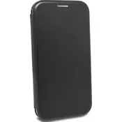 Elegance Knjigasta futrola Samsung Galaxy A51 A515 - Crna