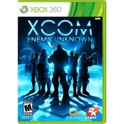 XCOM Enemy Unknown (XBOX 360) - Rabljeno
