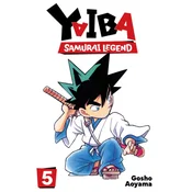 Yaiba: Samurai Legend, Vol. 5