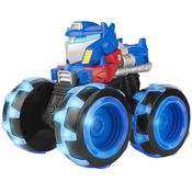 Elektronska igracka Tomy - Monster Treads, Optimus Prime, sa svjetlecim gumama