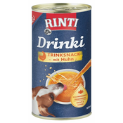 RINTI Drinki Piščanec v pločevinki 185 g