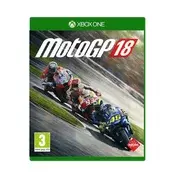 MotoGP 18 (XBOX ONE) - rabljeno
