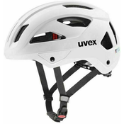 UVEX Stride White 59-61 Kolesarska čelada