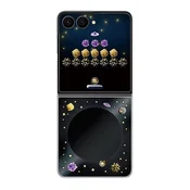 Samsung original flipsuit maska za flip 8 crna ( ef-ff776-cbe )