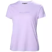 Helly Hansen Majice vijolična M Allure T-shirt