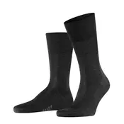 FALKE Nogavice Tiago  siva / temno siva