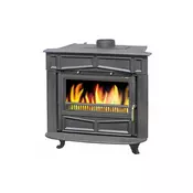 Kamin Plamen GLAS FRANKLIN FRANKLIN