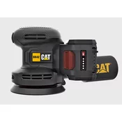 Ekscentrični brusilnik Caterpillar DX42B