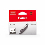 kartuša Canon CLI-571 Black / Original