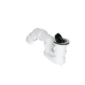 Viega Sifon 6/4x40/50 plastika/bela, model št. 68224PL